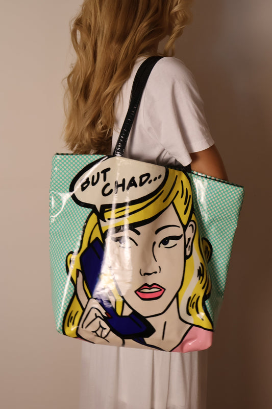 Kate Spade "But Chad" New York Tote