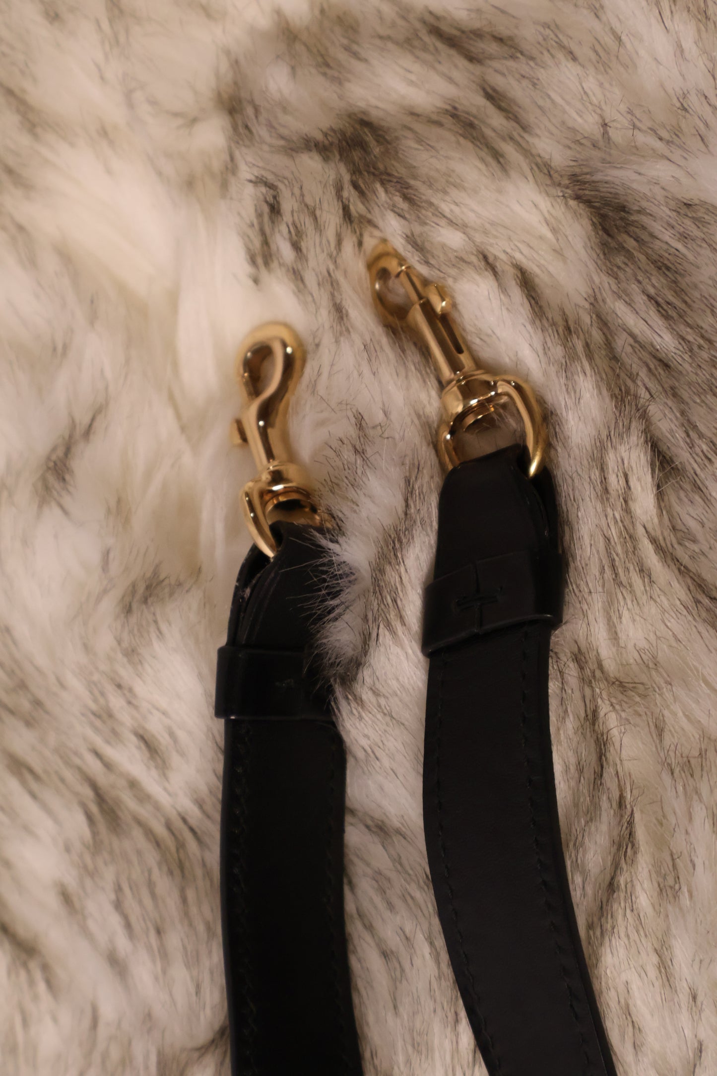 Salvatore Ferragamo Black Tote Bag