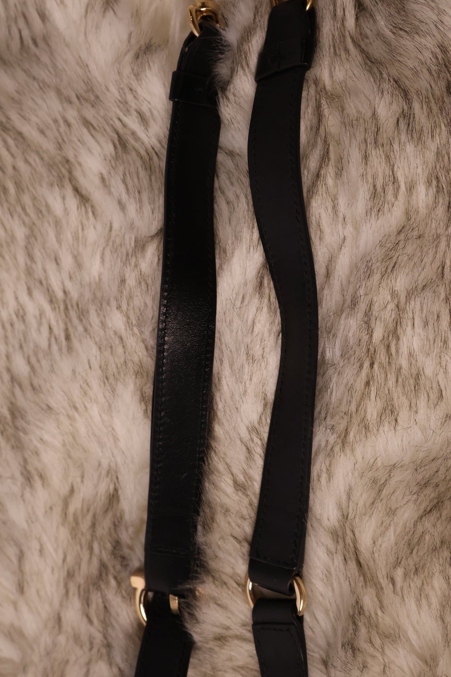 Salvatore Ferragamo Black Tote Bag