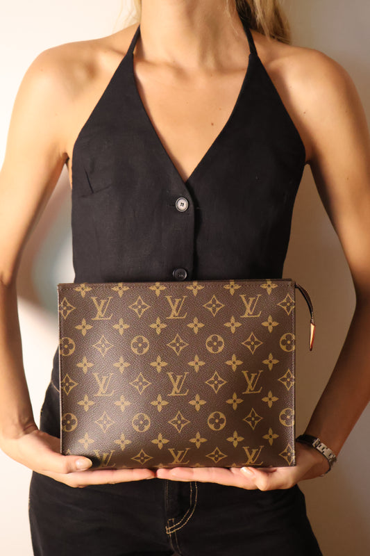 Louis Vuitton Poche Toilette NM