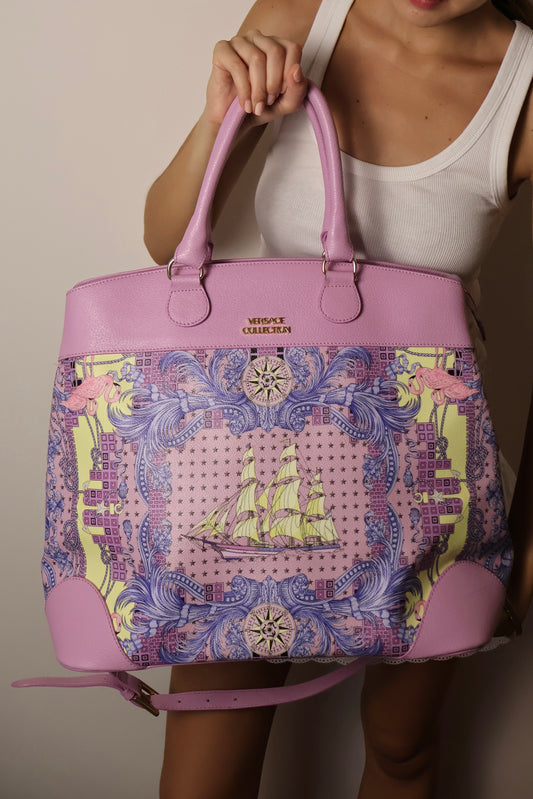 Versace Collection Tote Bag