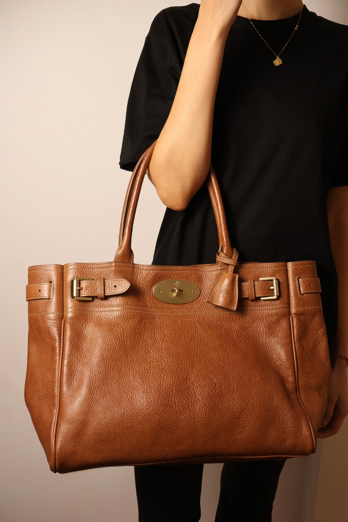 Mulberry Tote Bag