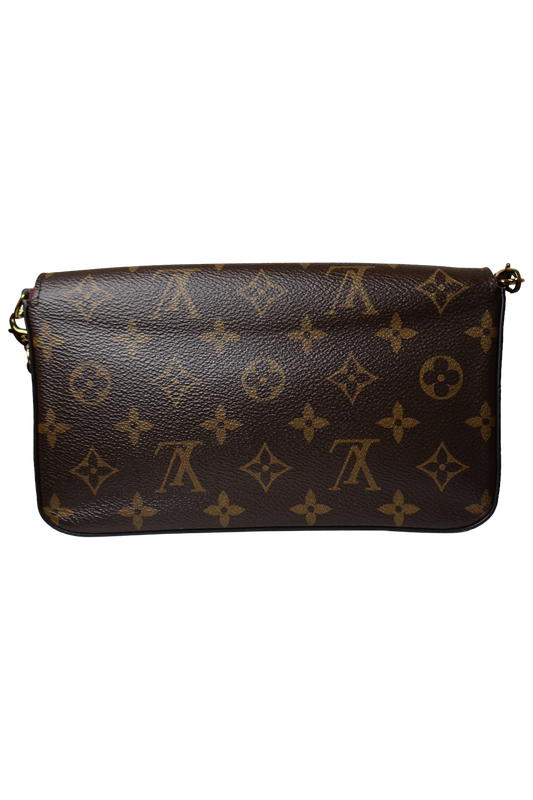Louis Vuitton Pochette Félicie Monogram Canvas