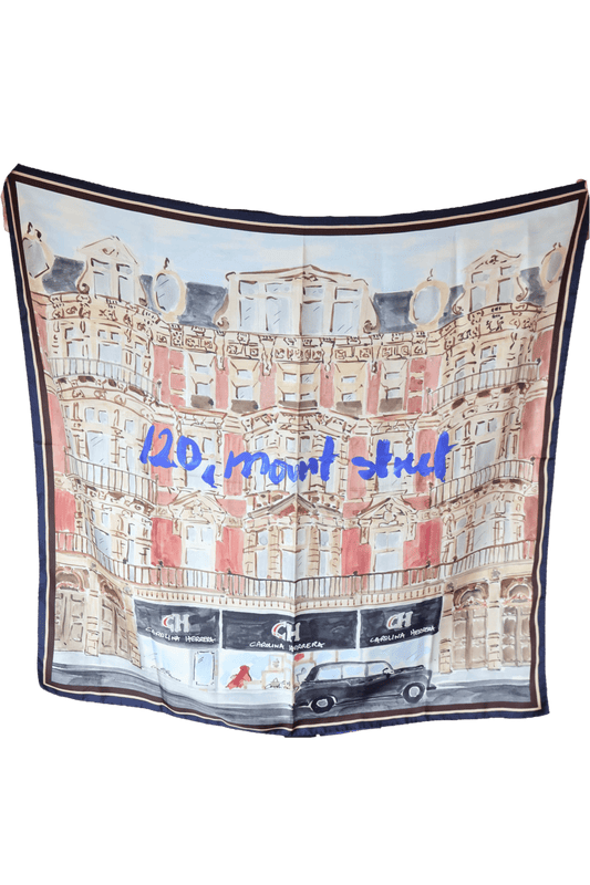 Carolina Herrera Limited Edition Scarf