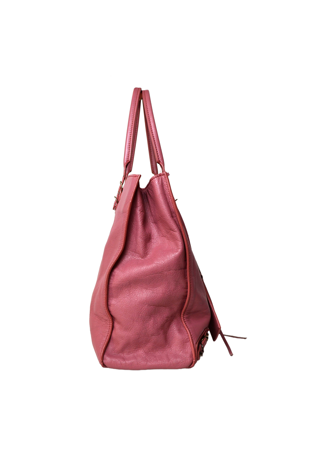 Mala Tote Balenciaga Papier A5
