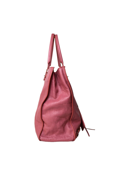 Mala Tote Balenciaga Papier A5