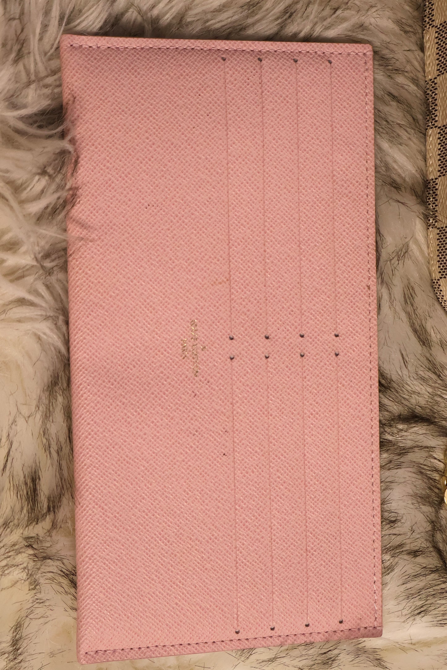 Louis Vuitton Pochette Félicie Damier Azur Canvas