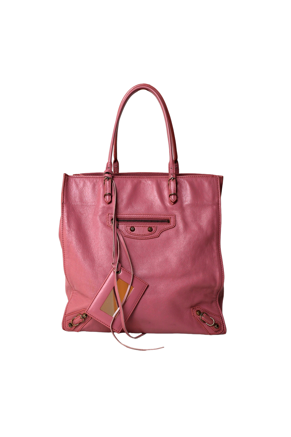 Mala Tote Balenciaga Papier A5