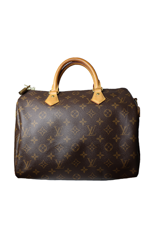 Louis vuitton Speedy 30 Bandoulière