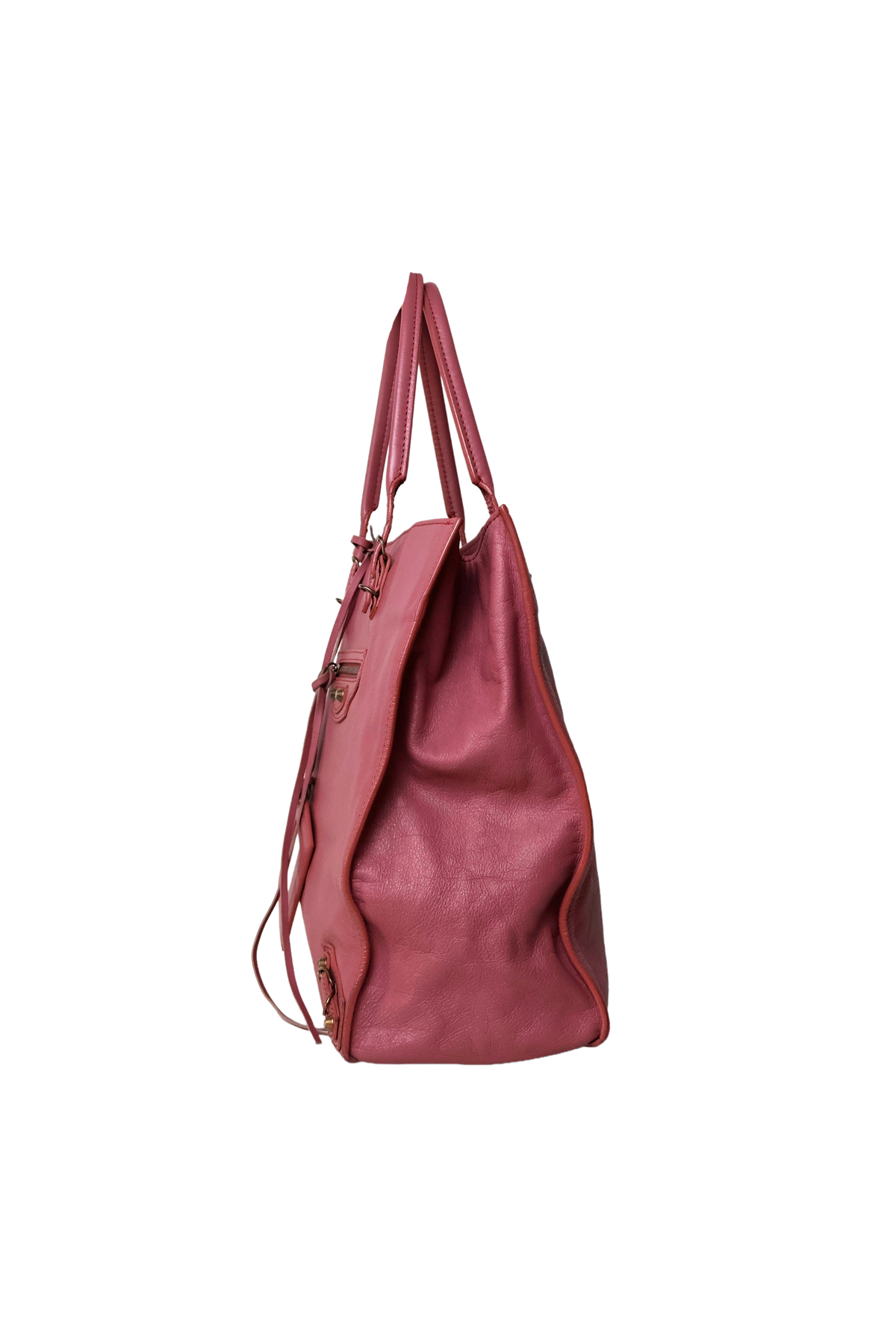 Mala Tote Balenciaga Papier A5