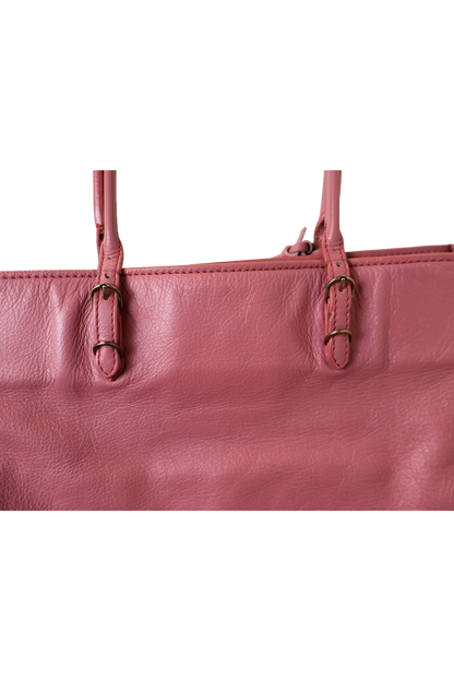 Mala Tote Balenciaga Papier A5