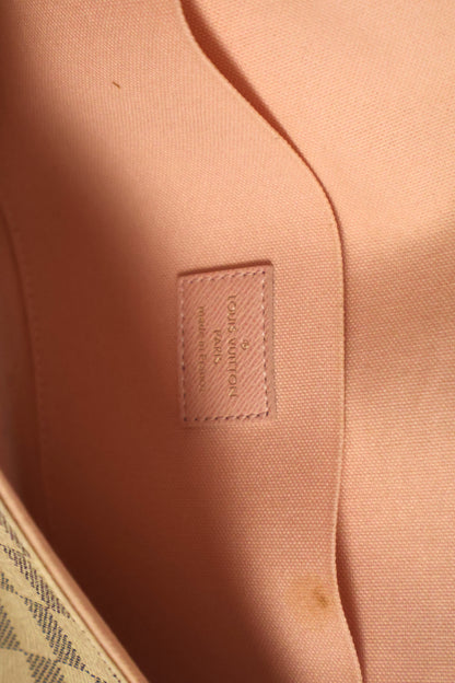 Louis Vuitton Pochette Félicie Damier Azur Canvas