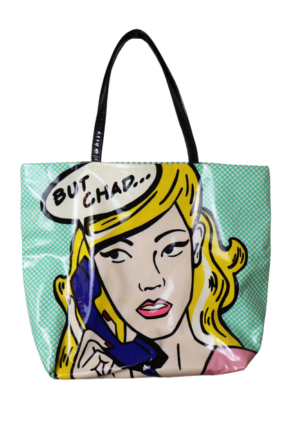 Kate Spade "But Chad" New York Tote