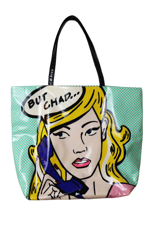 Kate Spade "But Chad" New York Tote