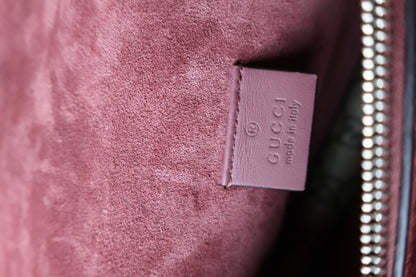 Gucci GG Supreme Blooms Dionysus Shoulder Bag