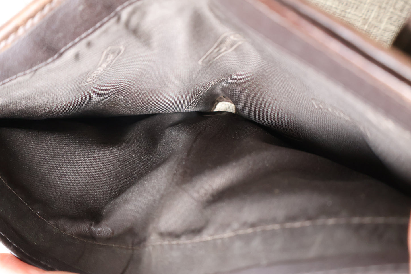 Coach Signature Canvas Wallet