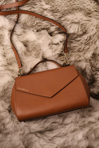 Piumelli Leather Crossbody Bag