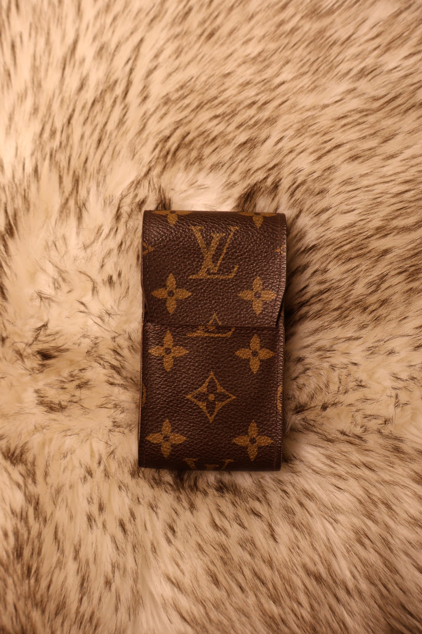 Louis Vuitton Monogram Etui Cigarette Case