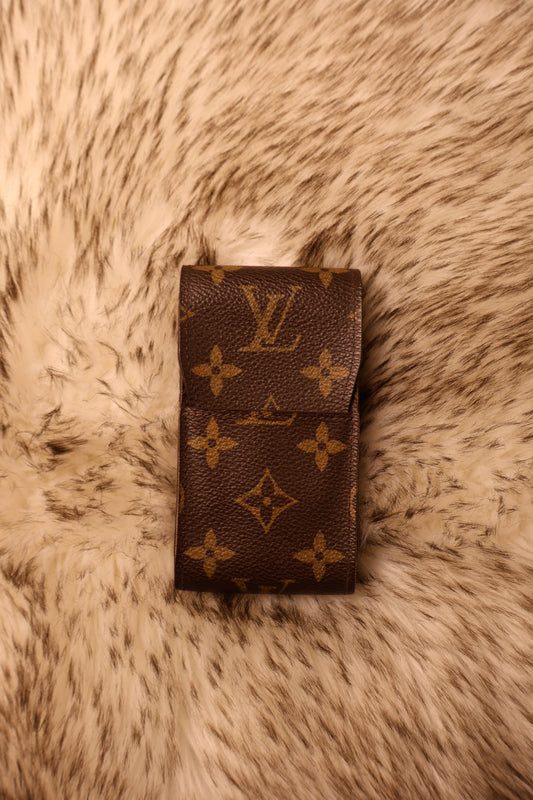 Louis Vuitton Monogram Etui Cigarette Case