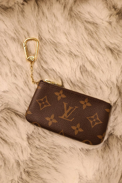 Louis Vuitton Key Pouch