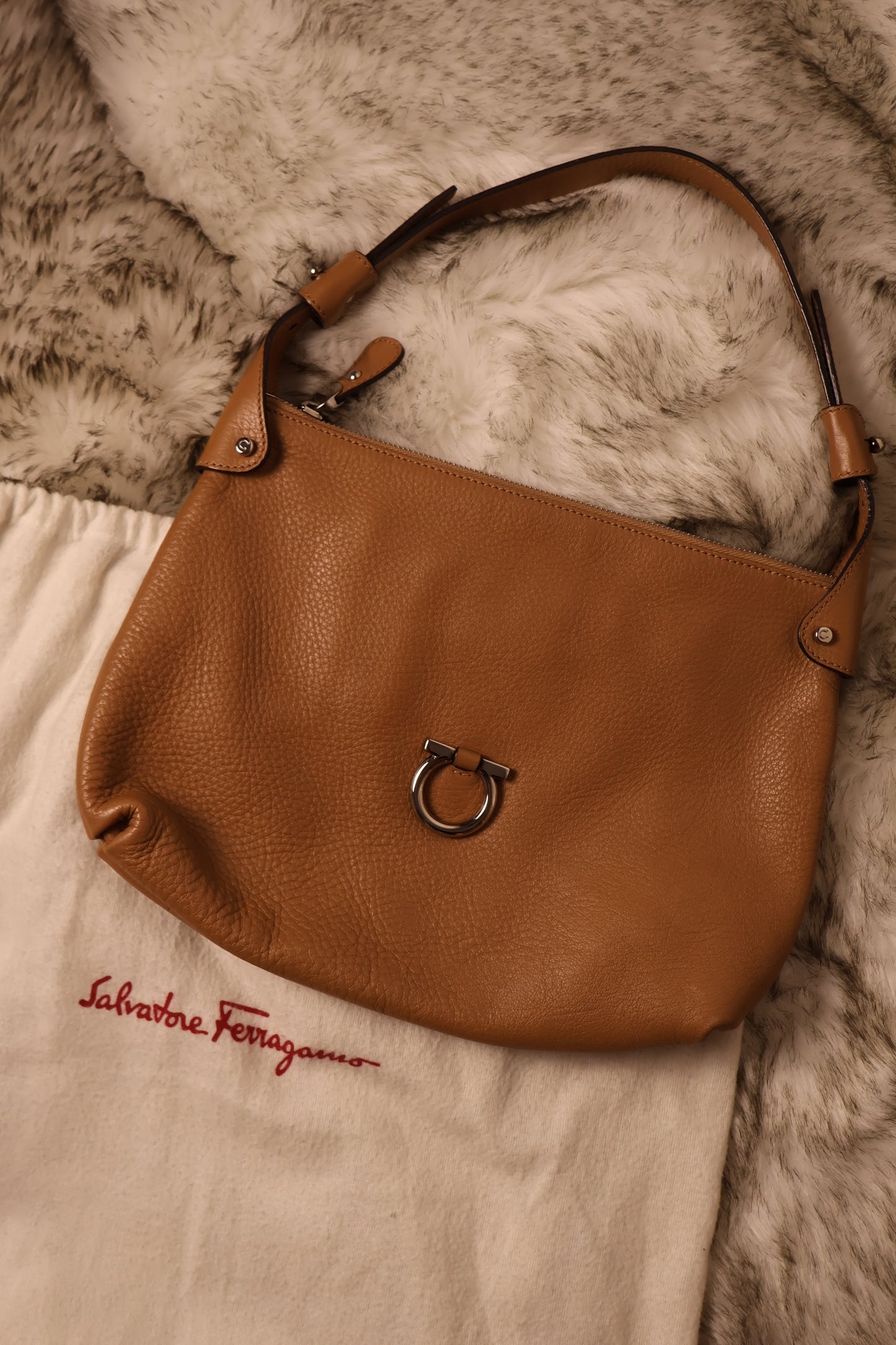 Salvatore Ferragamo Shoulder Bag