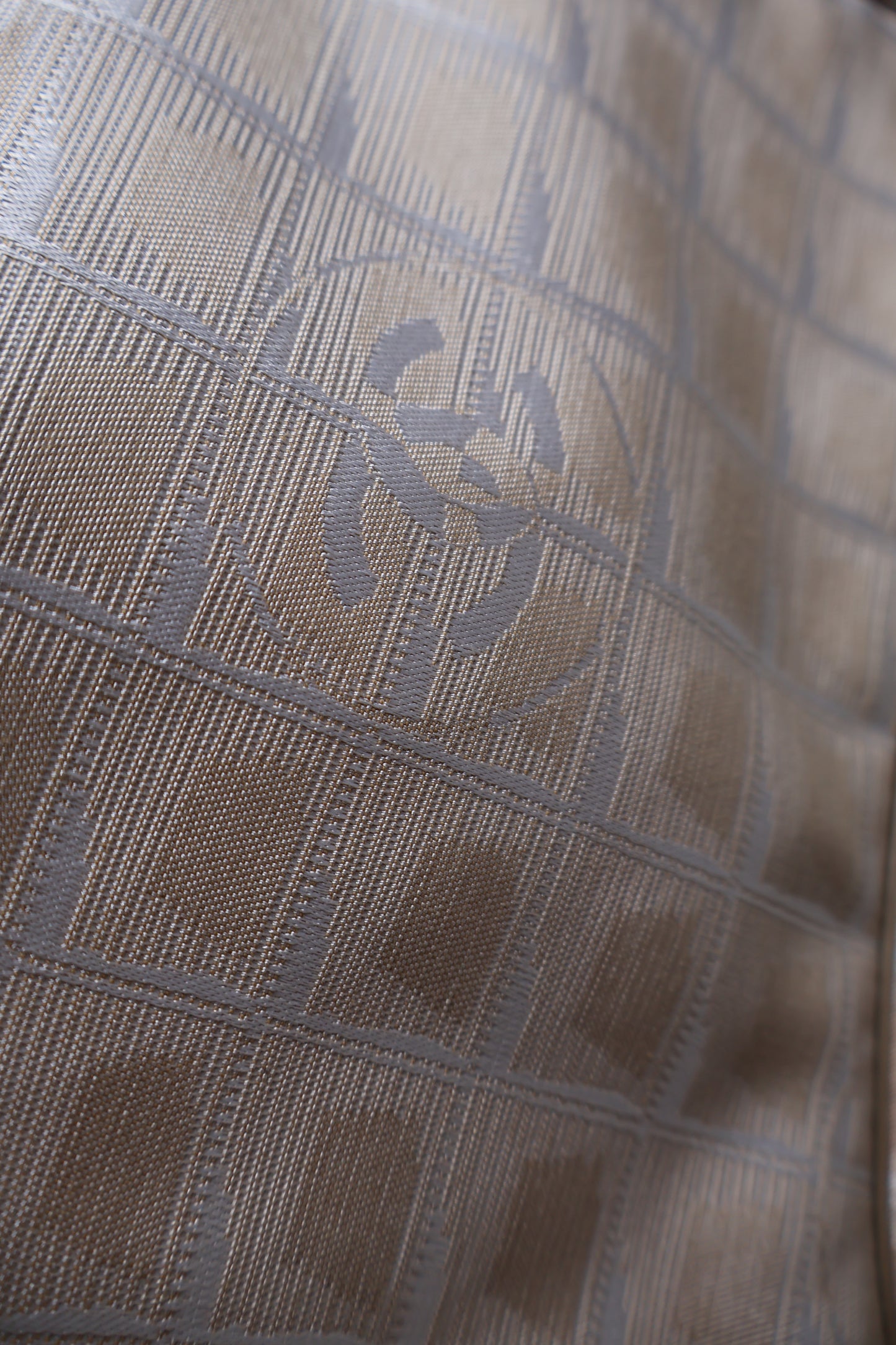 Chanel New Travel Line Nylon Handbag