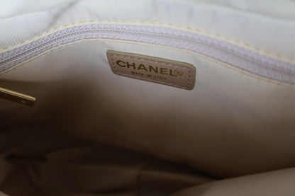 Chanel New Travel Line Nylon Handbag