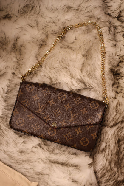 Louis Vuitton Pochette Félicie