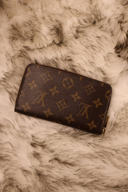 Carteira Zippy da Louis Vuitton