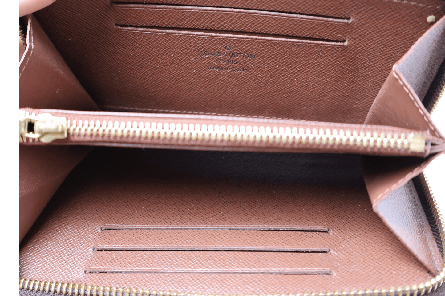 Carteira Zippy da Louis Vuitton