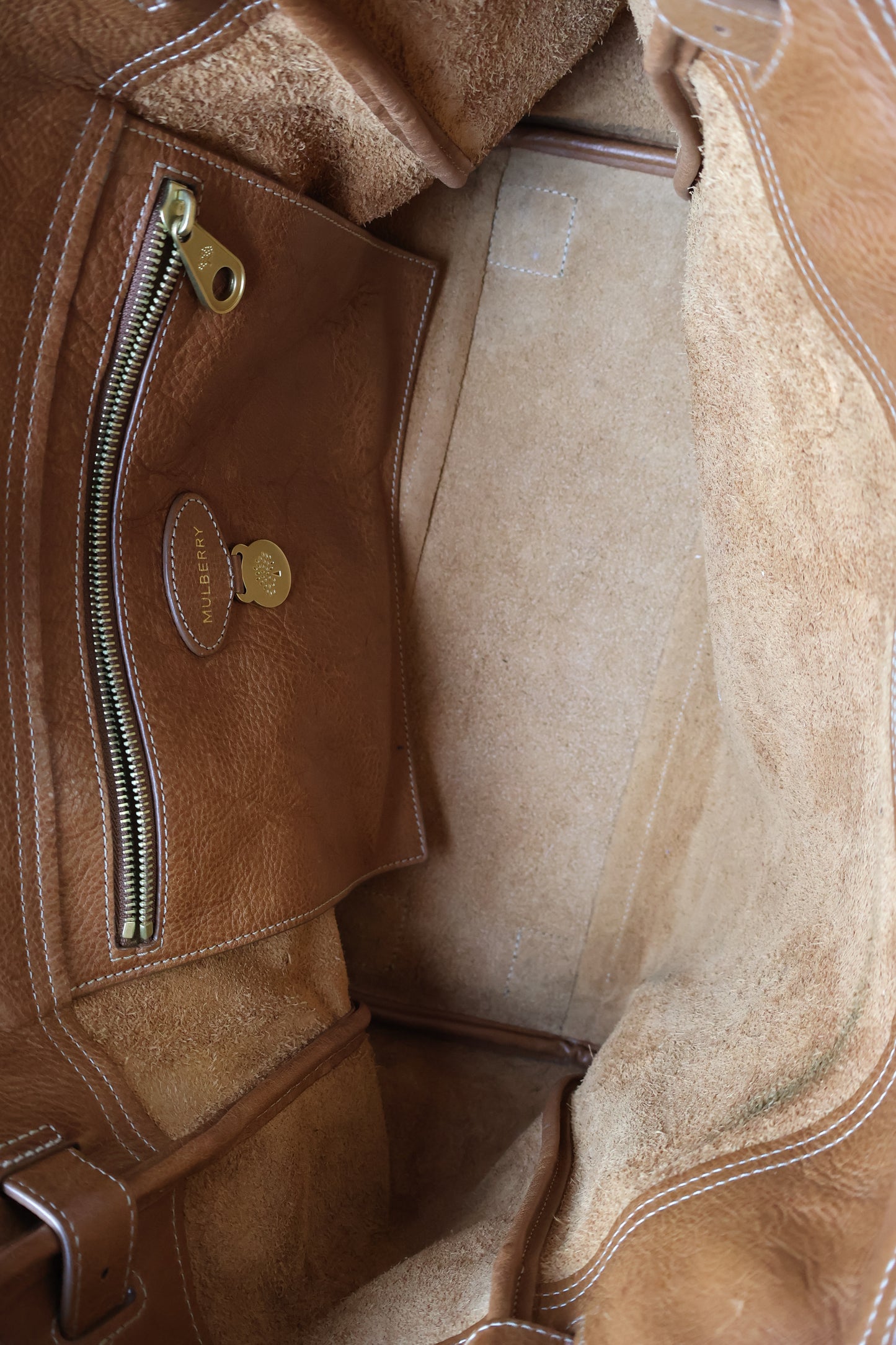Mulberry Tote Bag