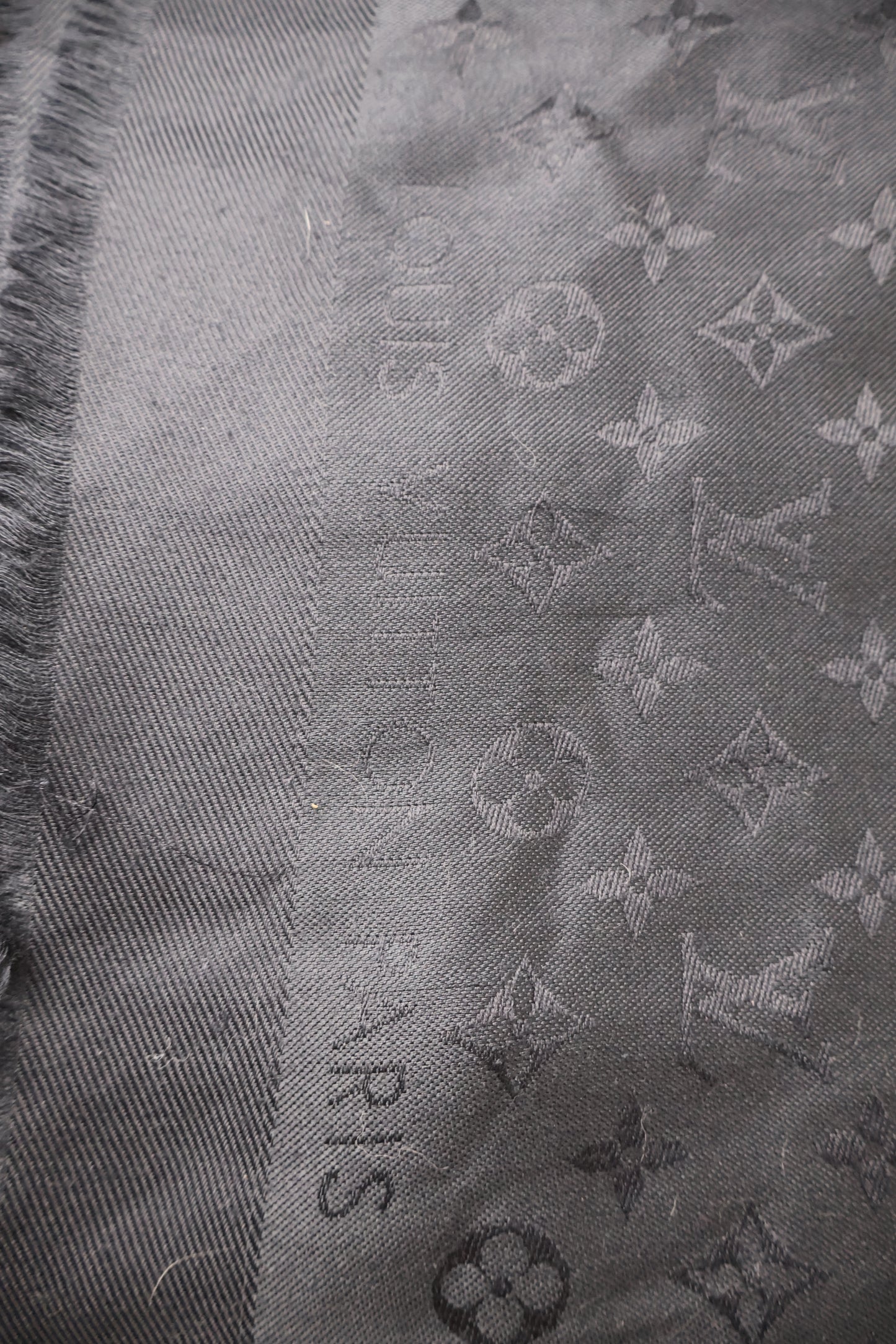 Louis Vuitton Monogram Shawl