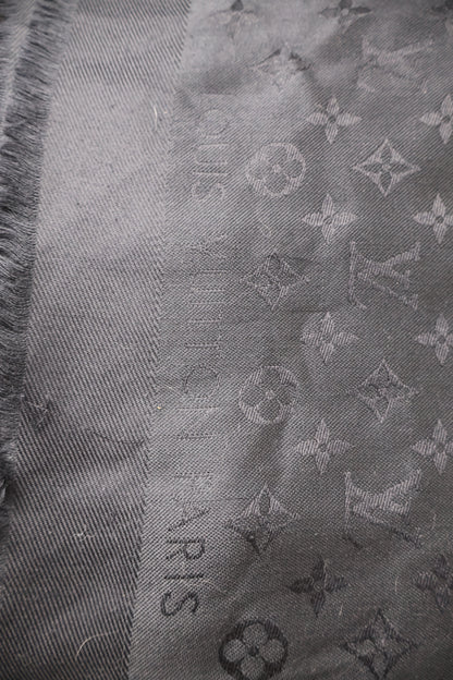 Louis Vuitton Monogram Shawl