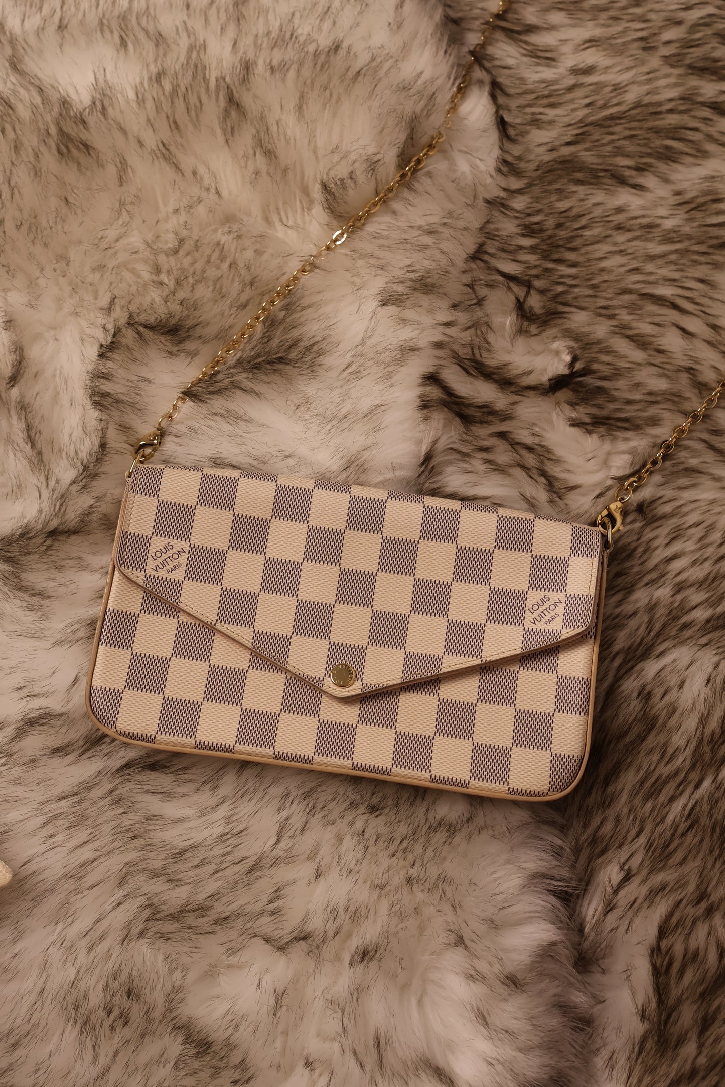 Louis Vuitton Pochette Félicie