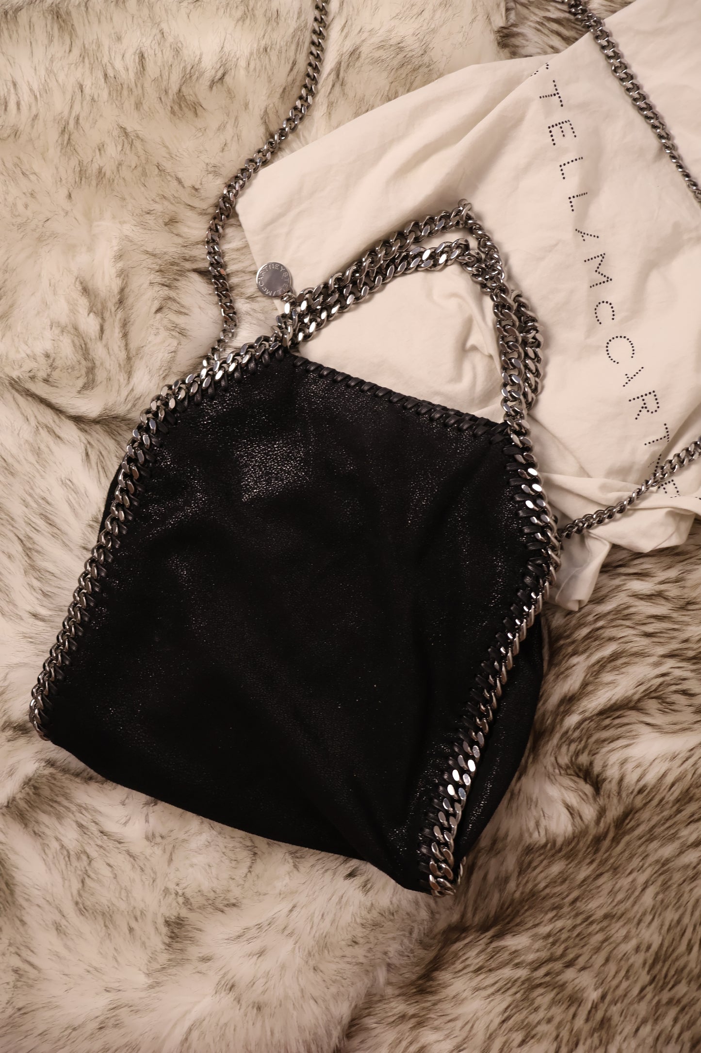 Stella McCartney Falabella Mini Tote Bag