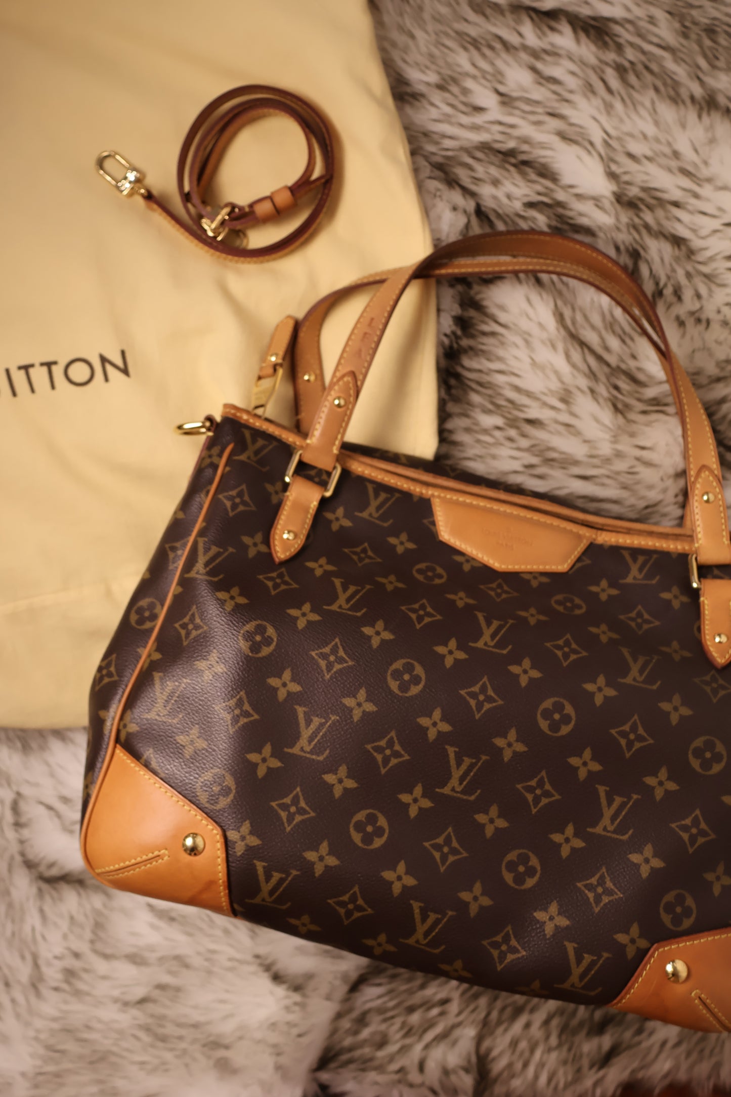 Mala Louis Vuitton Estrela MM