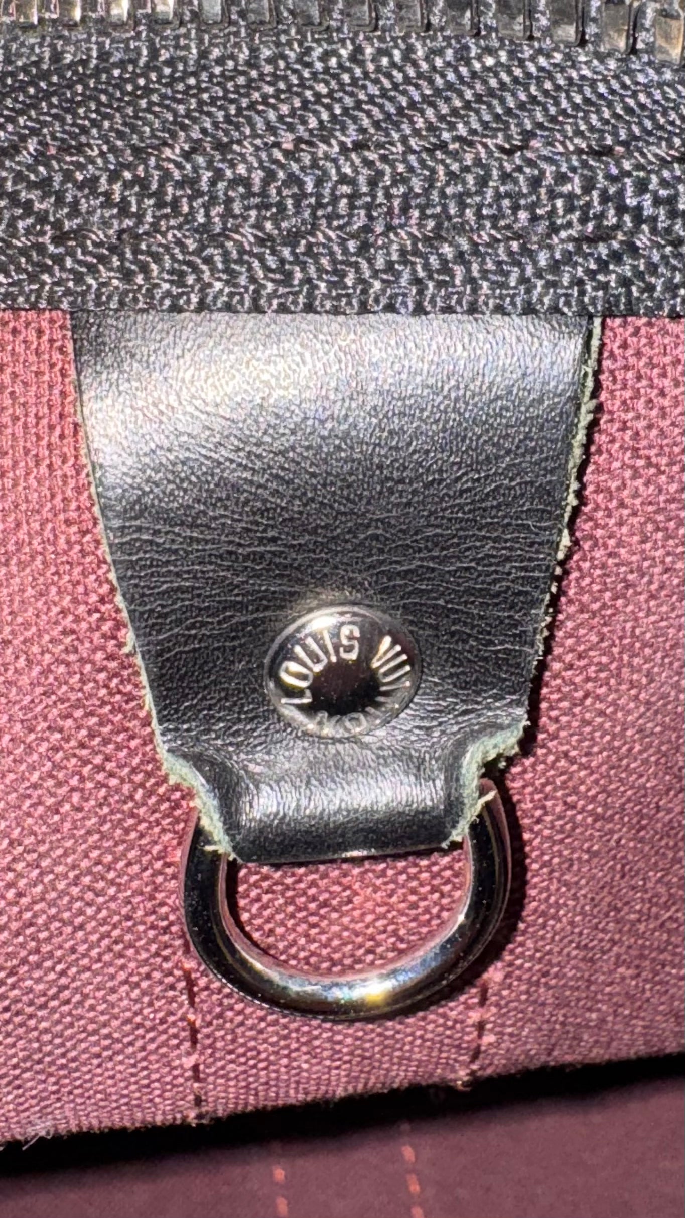 Louis Vuitton Keepall Bandoulière 45