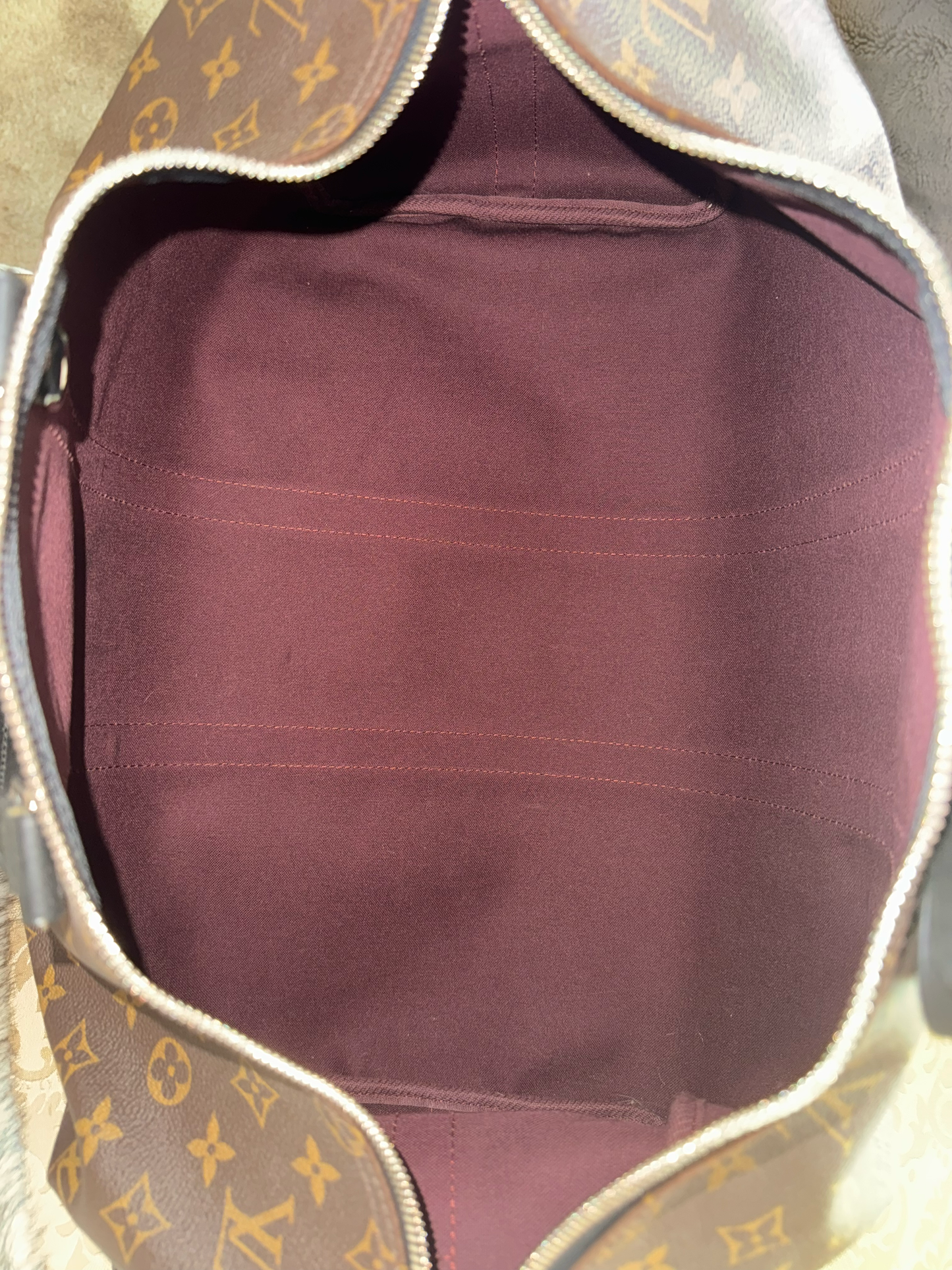 Louis Vuitton Keepall Bandoulière 45
