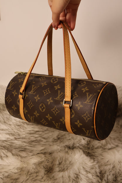 Louis Vuitton Monogram Papillon 26