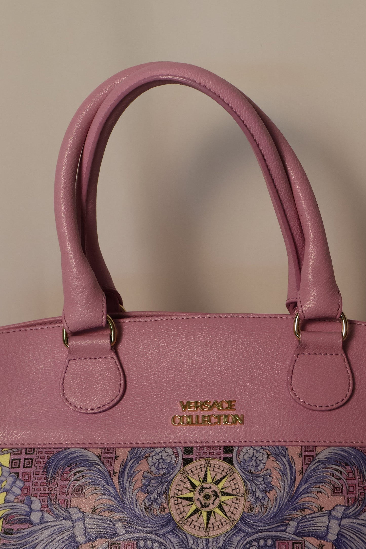 Versace Collection Tote Bag