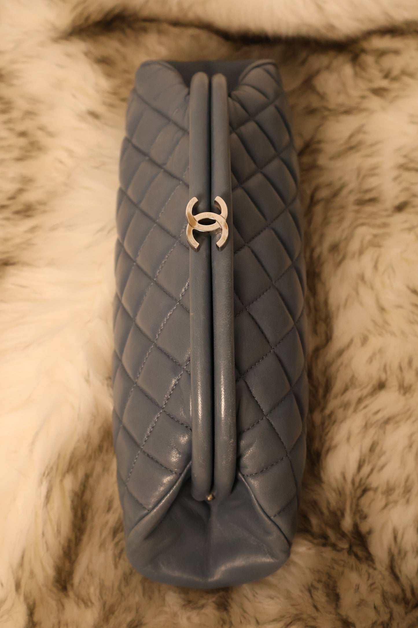 Chanel Timeless Clutch Bag