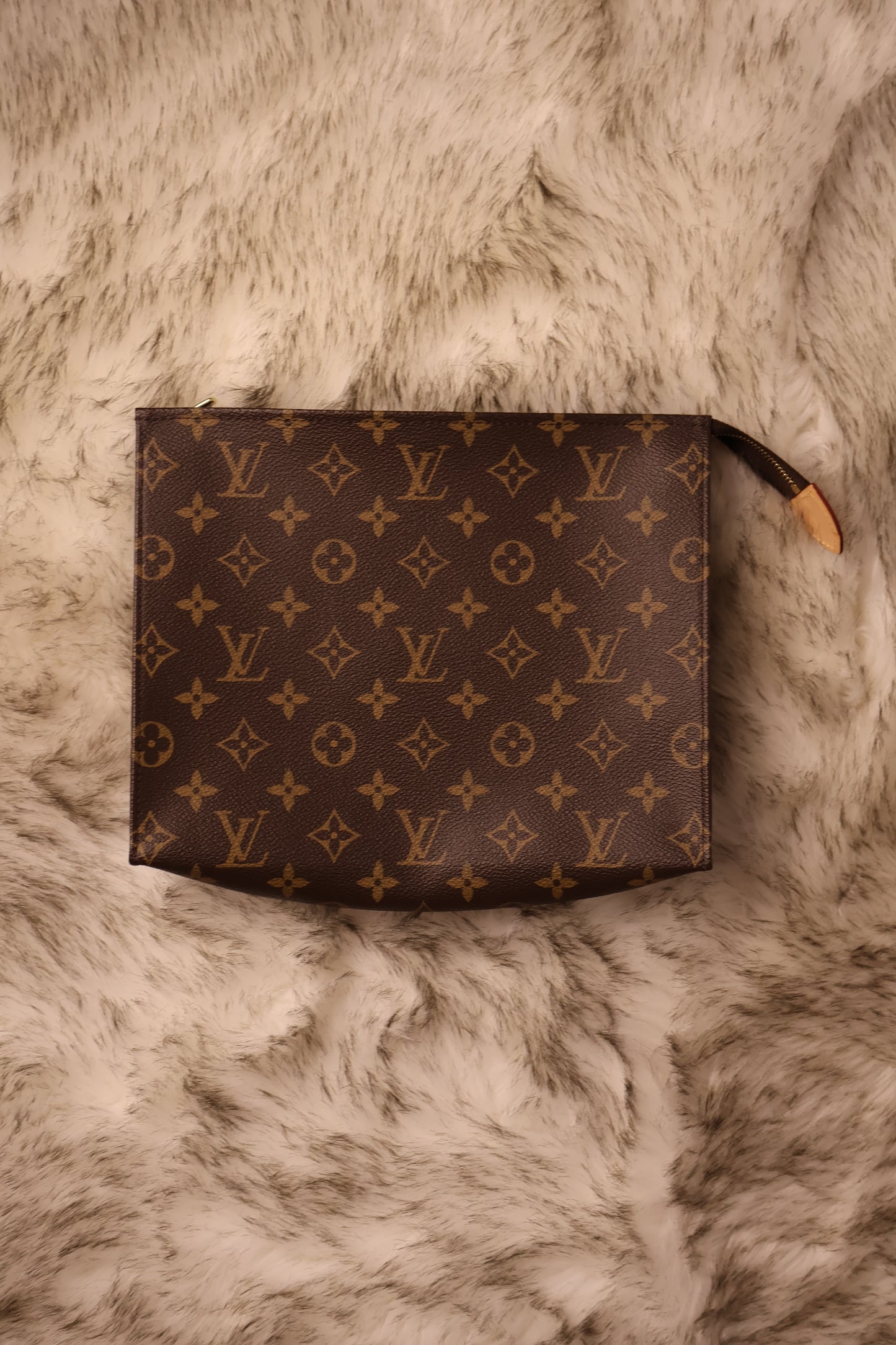 Louis Vuitton Poche Toilette
