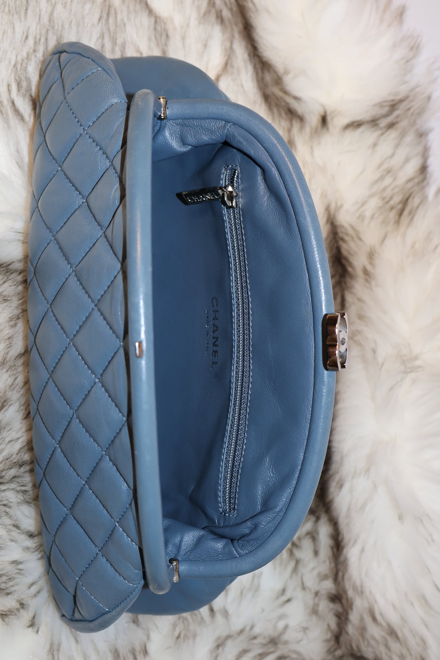 Chanel Timeless Clutch Bag