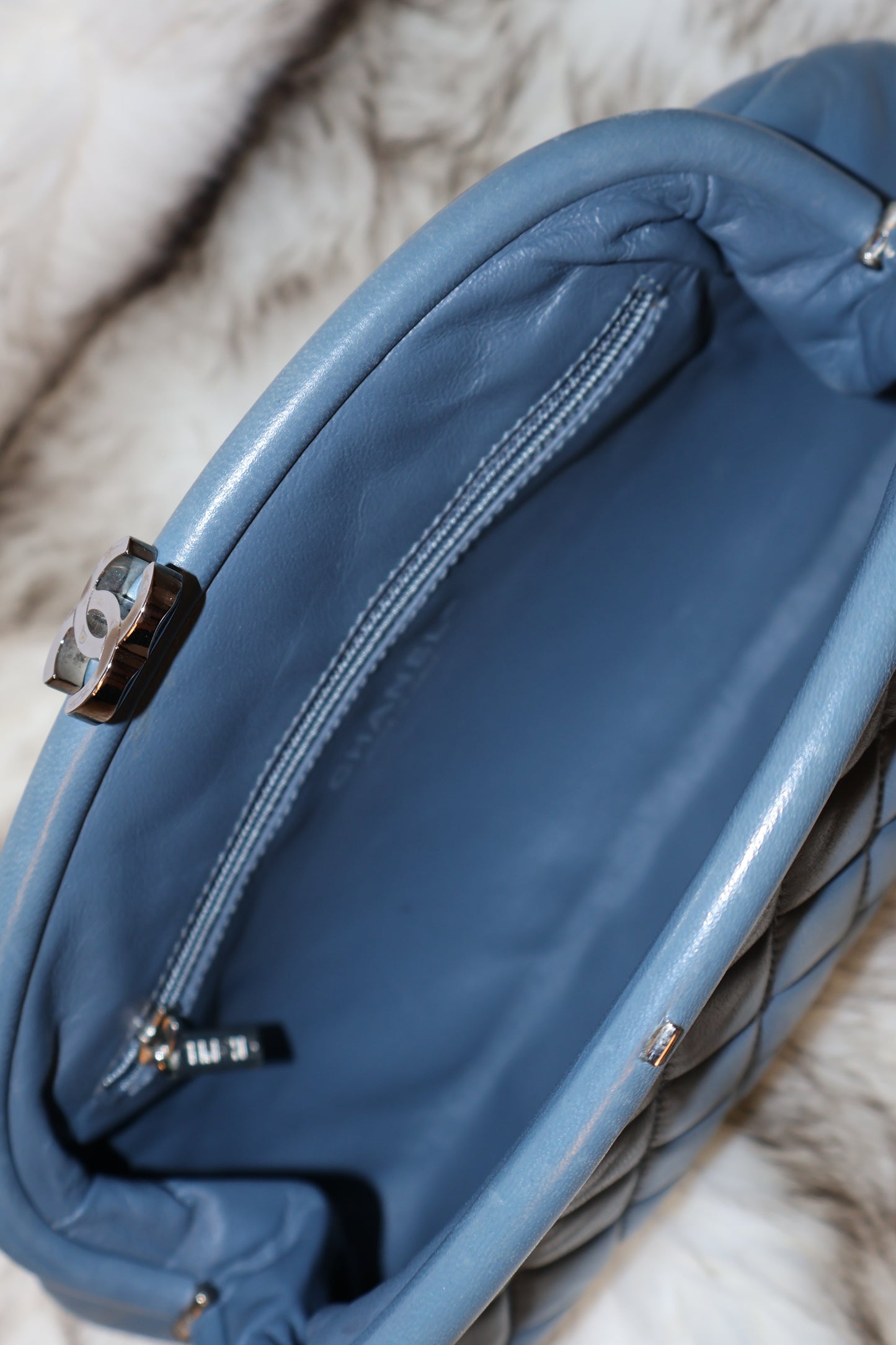 Chanel Timeless Clutch Bag
