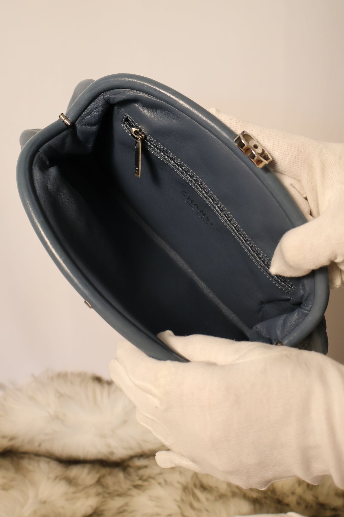 Chanel Timeless Clutch Bag