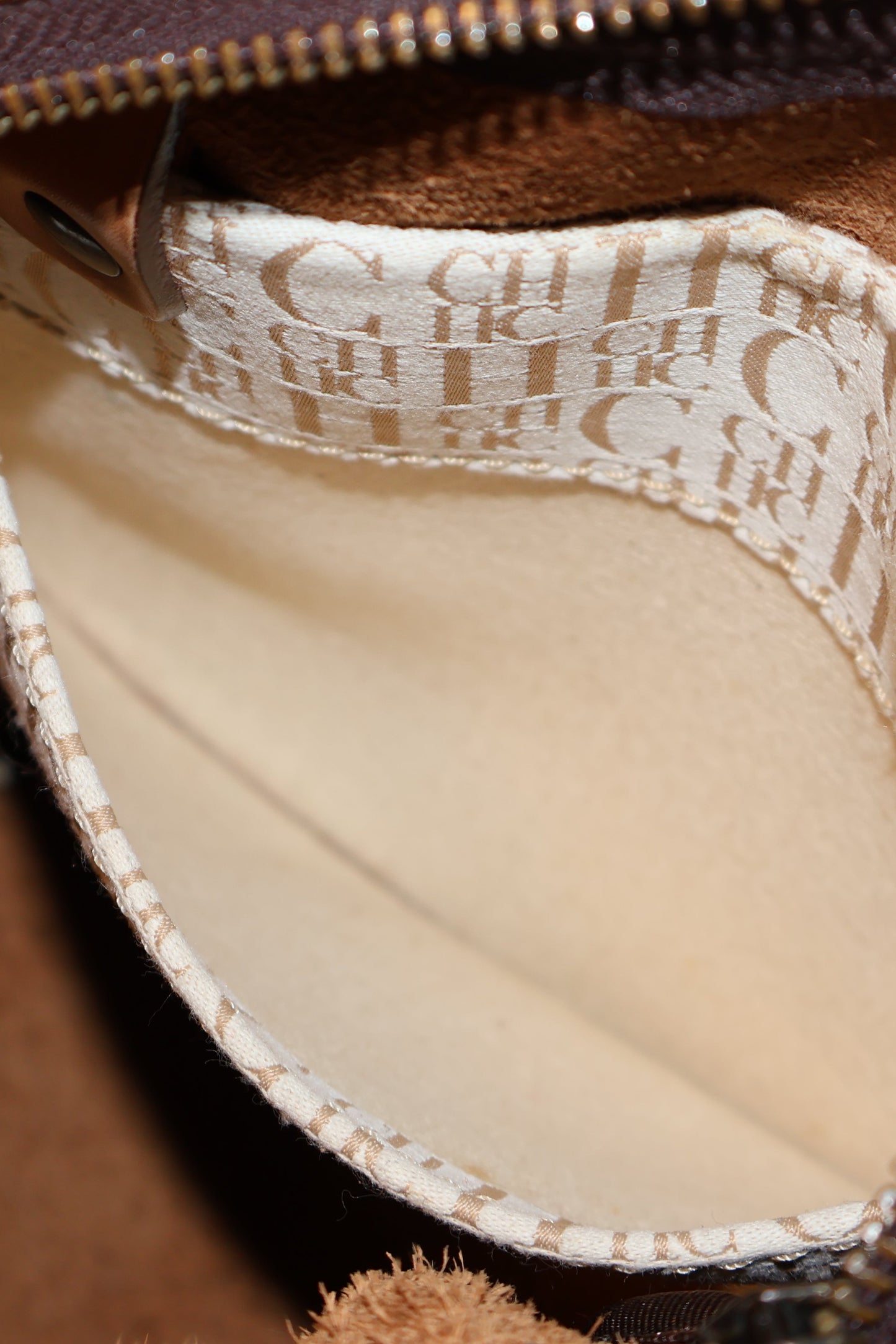 Carolina Herrera Top Handle Bag