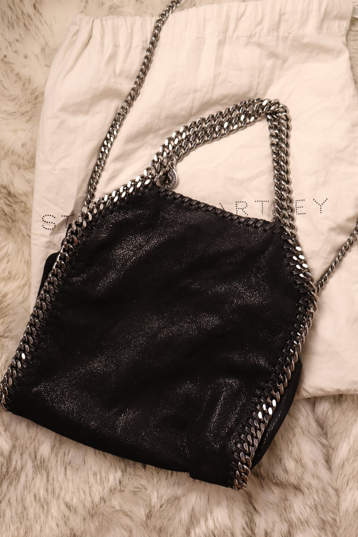 Stella McCartney Falabella Mini Tote Bag