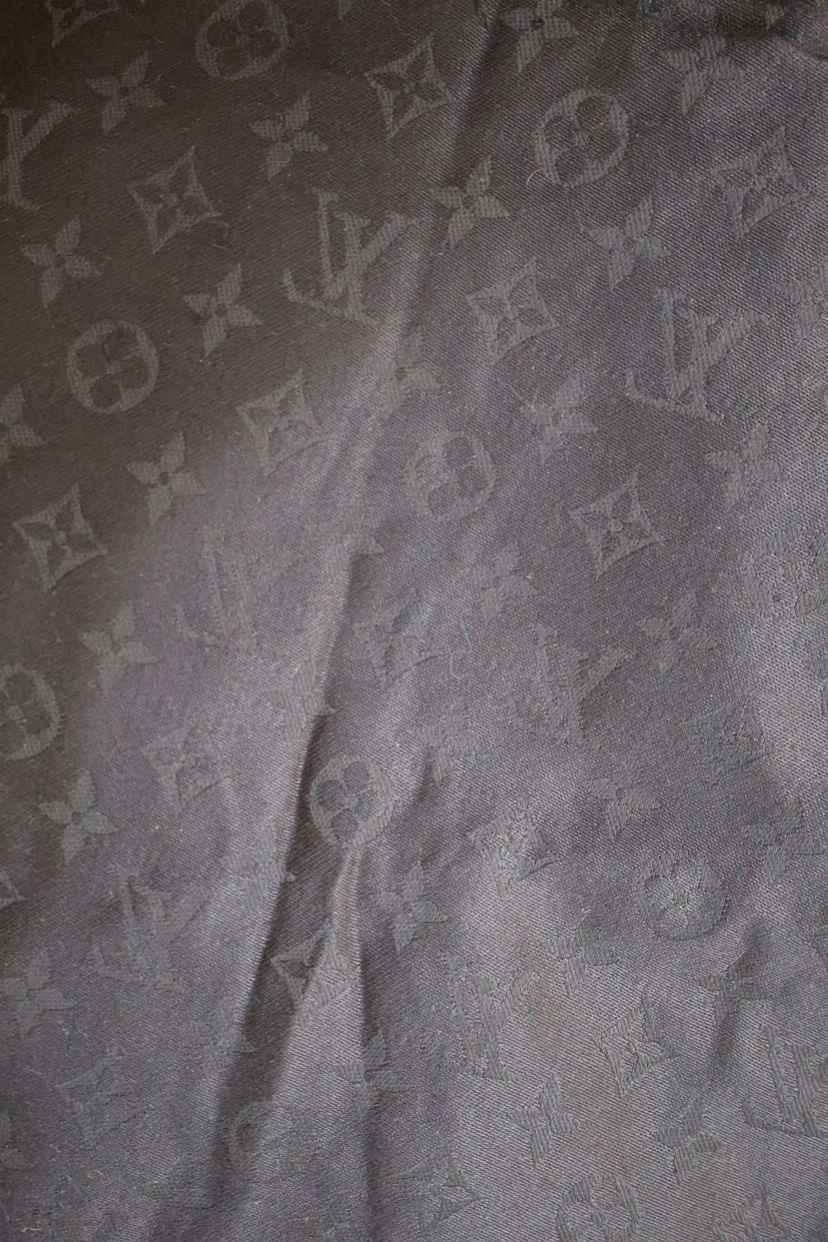 Louis Vuitton Monogram Shawl