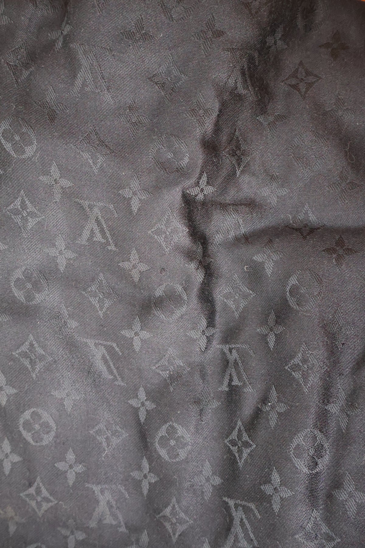 Louis Vuitton Monogram Shawl