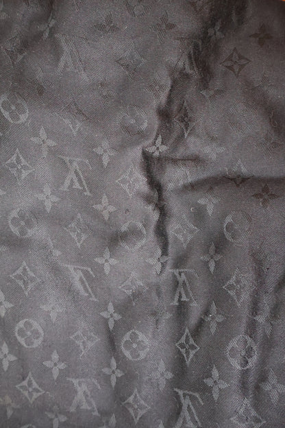 Louis Vuitton Monogram Shawl